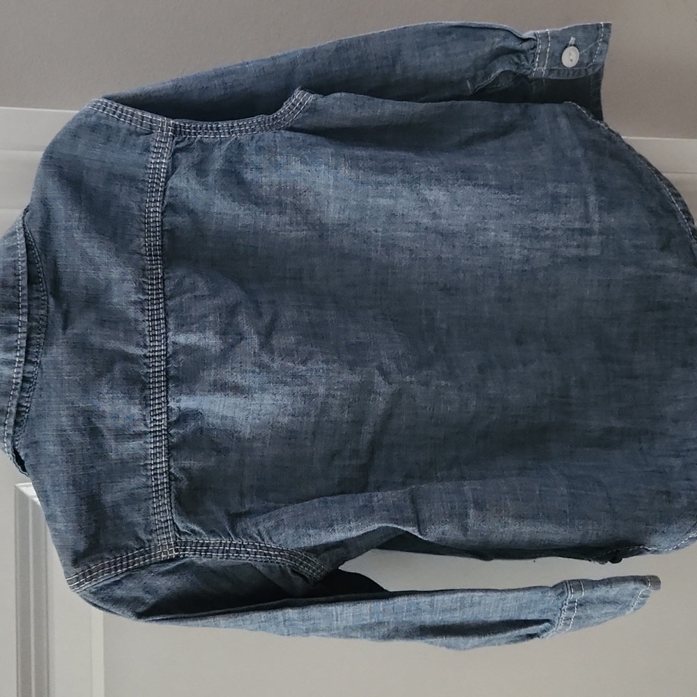 Gap Bundle Of Toddler Button Downs Size 3T - Picture 4 of 9
